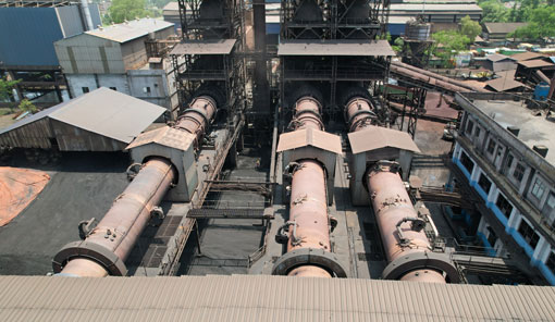 Dri Kilns