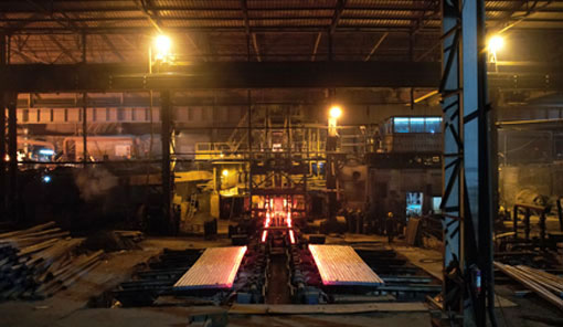 Steel Melting Shop