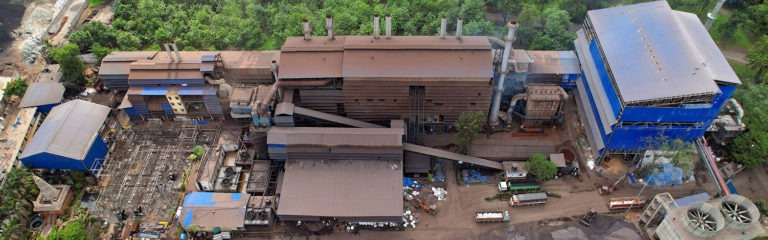 Ferro Alloy Unit – Gautam Ferro Alloys